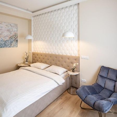 Балабана 6 Appartement Lviv Buitenkant foto